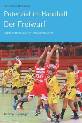 Book cover for Potenzial im Handball - Der Freiwurf