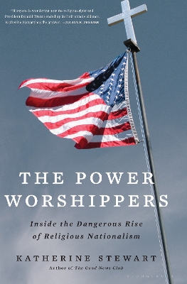 Book cover for The Power Worshippers