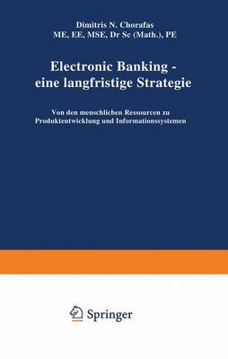 Book cover for Electronic Banking — eine langfristige Strategie