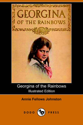 Book cover for Georgina of the Rainbows(Dodo Press)