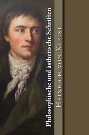 Cover of Philosophische und asthetische Schriften