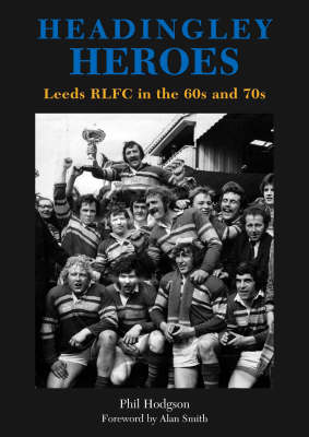 Book cover for Headingley Heroes