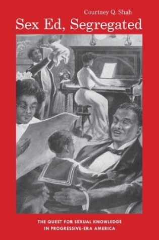 Cover of Sex Ed, Segregated