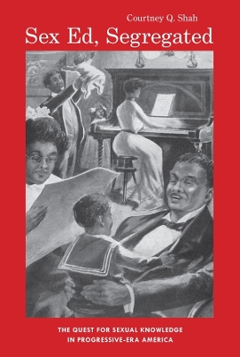 Book cover for Sex Ed, Segregated