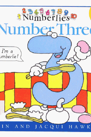 Cover of Numberlies Number Three