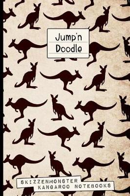 Book cover for Jump'n Doodle