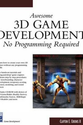 Cover of Awesome 3D Game Development