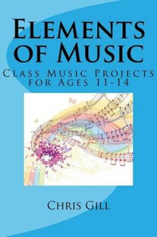 Cover of Elements of Music