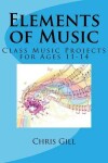 Book cover for Elements of Music