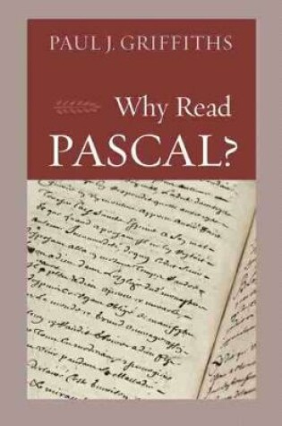 Cover of Why Read Pascal?
