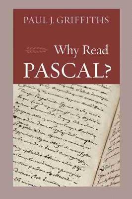 Book cover for Why Read Pascal?