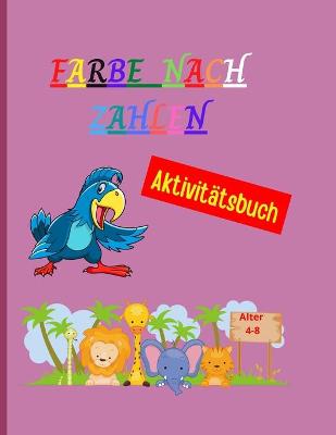 Book cover for Farbe nach Zahlen