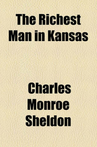 Cover of The Richest Man in Kansas