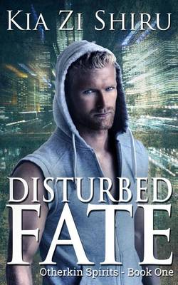 Book cover for Disturbed Fate