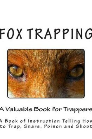 Cover of Fox Trapping