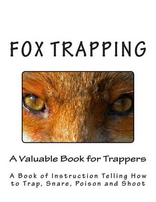 Book cover for Fox Trapping