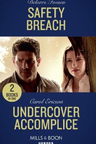 Cover of Safety Breach / Undercover Accomplice