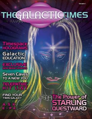 Cover of The Galactic Times