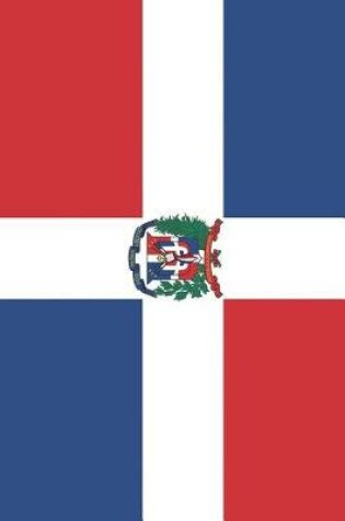 Cover of Dominican Republic Flag Journal