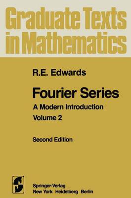 Book cover for Fourier Series