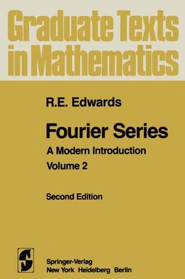 Cover of Fourier Series