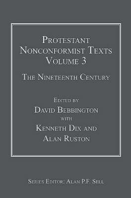 Cover of The Protestant Nonconformist Texts