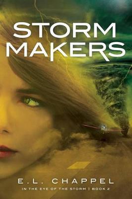 Book cover for Storm Makers