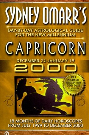 Cover of Capricorn 2000