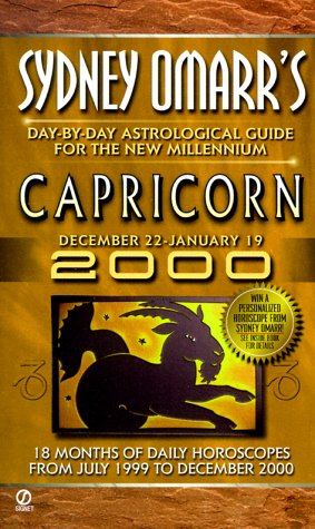 Book cover for Capricorn 2000