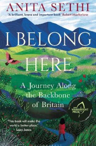 Cover of I Belong Here