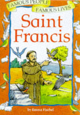 Book cover for St. Francis