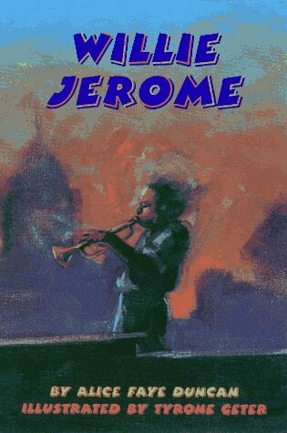 Cover of Willie Jerome