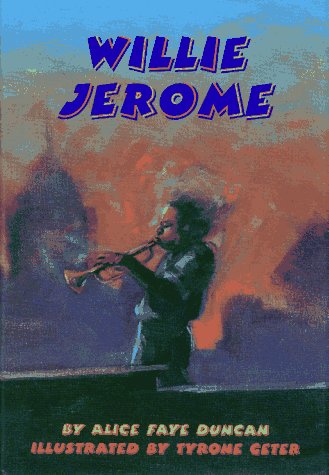 Book cover for Willie Jerome