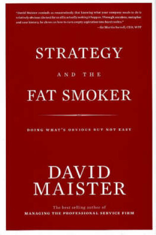 Cover of Strategy and the Fat Smoker