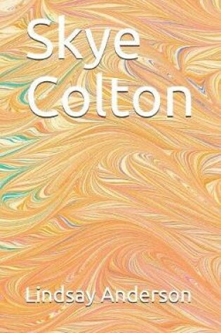 Cover of Skye Colton