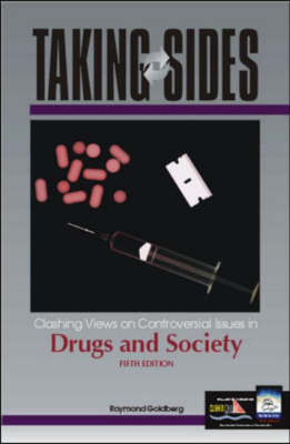 Cover of Taking Sides Drugs & Society