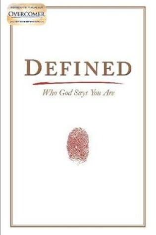 Cover of Defined