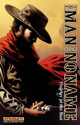 Book cover for Man With No Name Volume 2