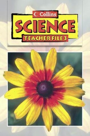 Cover of Teacher File 3