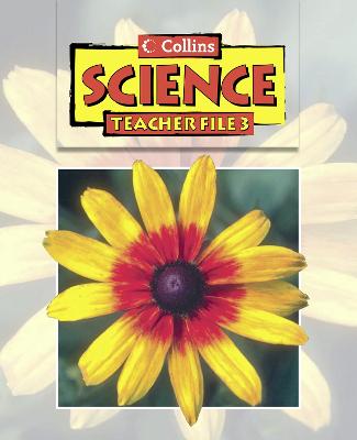 Cover of Teacher File 3