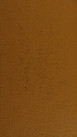 Cover of T. S. Eliot