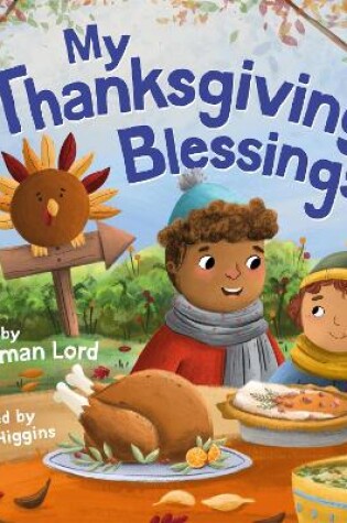 Cover of My Thanksgiving Blessings