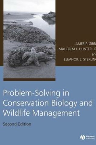 Cover of Problem-Solving in Conservation Biology and Wildlife Management