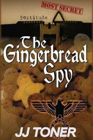 Cover of The Gingerbread Spy