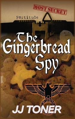 Cover of The Gingerbread Spy
