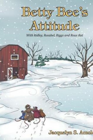 Cover of Betty Bee's Attitude