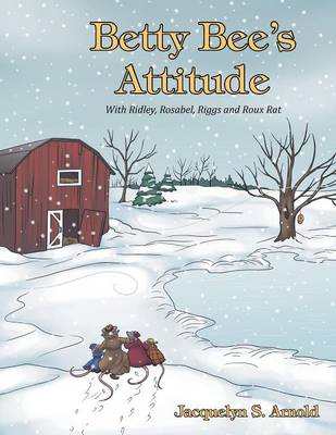 Cover of Betty Bee's Attitude