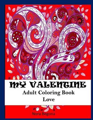 Book cover for My Valentine