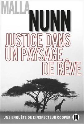 Book cover for Justice Dans Un Paysage de Reve