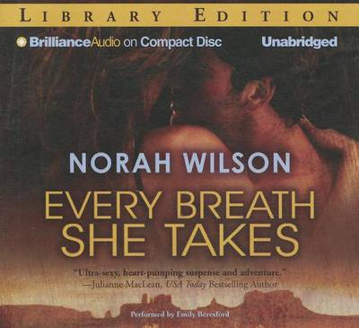 Book cover for Every Breath She Takes